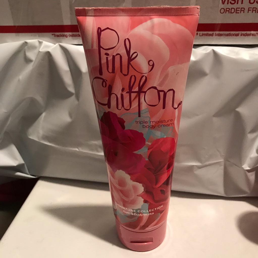 Bath And Body Works Lotion